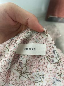 Floral Print Top