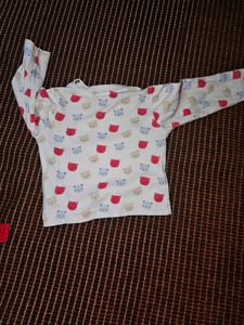 Cute Little Bear Outfit