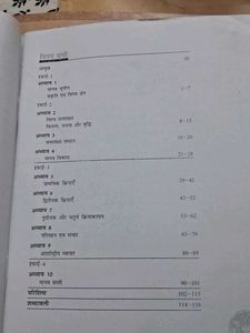 Class 12th Geography Ncert Cbse Hindi English