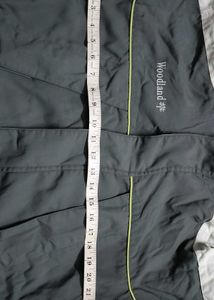 Woodland Grey Winter Jacket