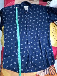 Front Look New Shirt L SIZE  40 Chest