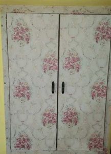 Floral Wallpaper Roll