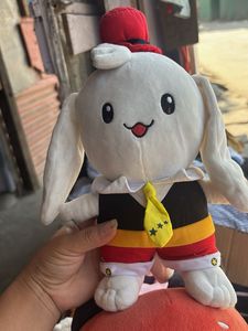 Cute Plush Bunny Toy