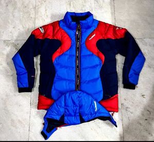 HUMMEL 100% ORIGINAL PUFFER JACKE T