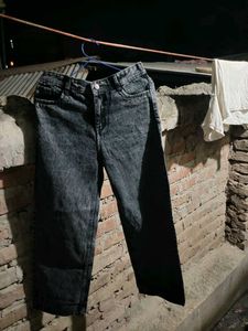 Grey Jean