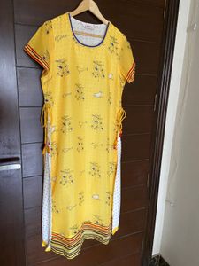 Biba Women’s Layered Kurta (38)xl