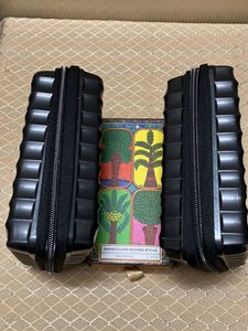 TUMI Travel/ Makeup Pouches