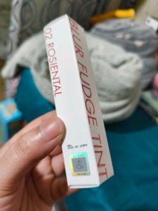 Romand Blur Fudge Tint - Rosiental