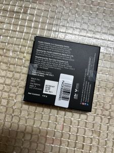 FACES CANADA Eyeshadow Palette Shade: Smokey Game