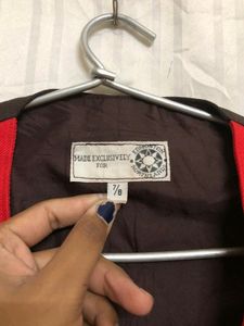 Made Exclusively For Red Vest
