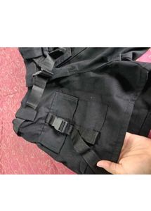 New Cargo shorts for women in Black