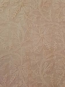 White Chikankari Punjabi Set