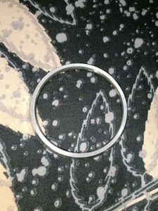 Silver Bangle Bracelet