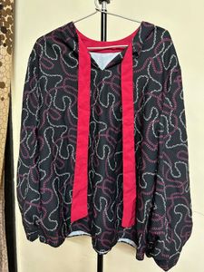 Vero Moda Chain Print Top