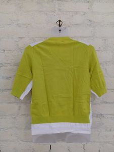Vintage Tee Knit Top