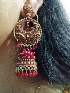 Jhumka Earring