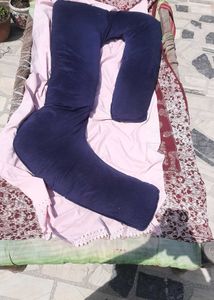 Pregnancy pillow
