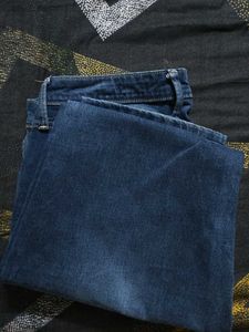 Stylish Blue Denim Jeans