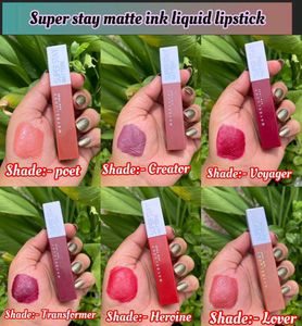 Super Stay Matte Ink  Lipstick Box Holi Offer