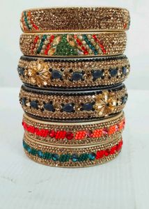 Rajasthani Original Laakh Bangles | Handmade