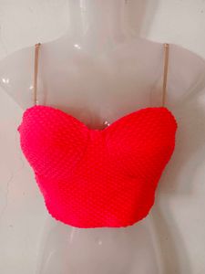 padded corset