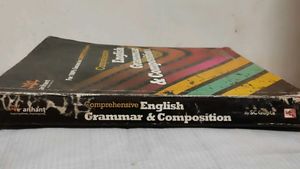 Arihant Comprehensive English Grammar&amp; Composition