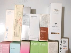 All Korean Serum Available ✨