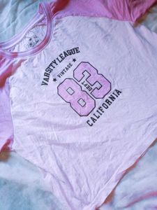 🍓Vintage Crop T - Shirt🍓