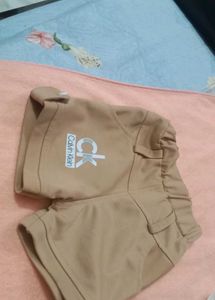 Baby Girl Cloth With Watch