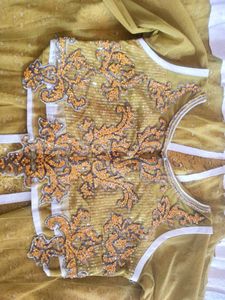 Mehandi Lightweight Lehnga