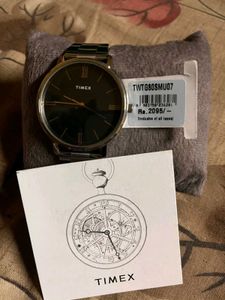 TIMEX Watch
