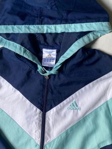 Adidas Colorblock Windbreaker(Fixed price)