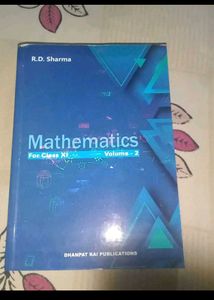 class 11 rd sharma