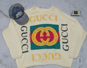 Gucci inspired knit wear