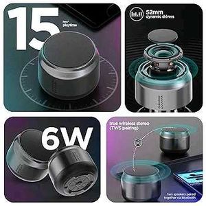 Dubstep Wireless Speaker