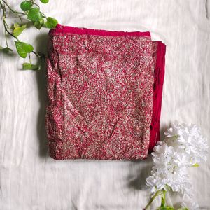 Beautiful Crepe Silk Saree