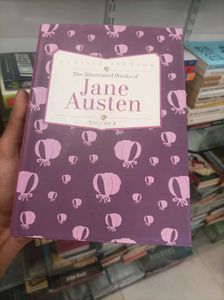 Works Of Jane Austen