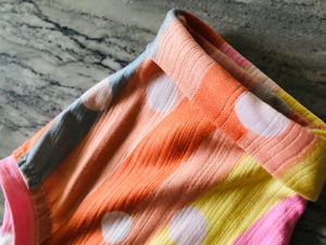 Multicolour Baby Girl Tees