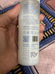 Conscious Chemist Ceramide Milky Toner