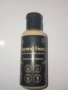 Beyond Foam Powdered Almora Hair Cleanser