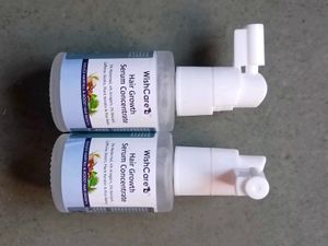 (Pack of 2) WishCare Hair Growth Serum