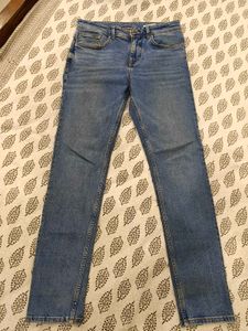 Blue Denim Jeans