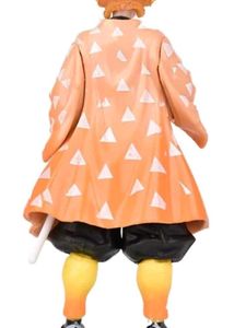 Zenitsu Action Figure