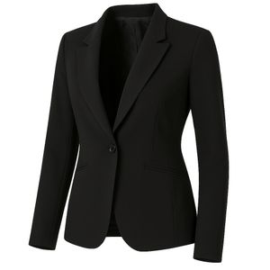 Classic Black Blazer
