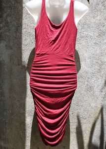 N. SEXY RUCHED BODYCON