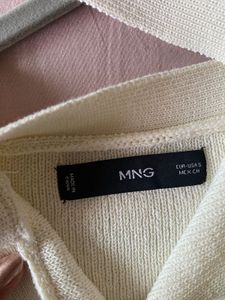 Mango Strappy Top
