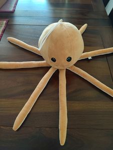 Soft Toy Octopus