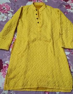 Kids Ethnic Kurtas (Set of 3)