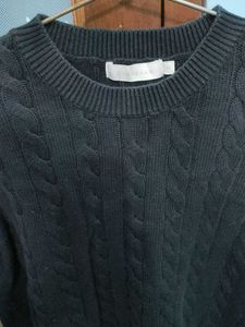Black Sweater Unisex