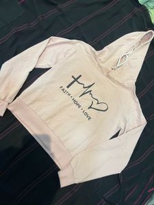 Faith Hope Love Hoodie